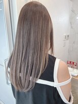ReFa認定プレミアムサロン 全席個室美容室 Zina ガーデンズ千早【6/27OPEN(予定)】&nbsp;【松本秀子】艶カラー/髪質改善トリートメント/20代３０代４０代