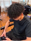 パイルツイスト/フェード/スパイラル/縦落ち/メンズ/四日市/三重
