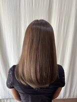 ココカラヘアー ニコ(cococara hair nico) ケアブリーチ/ミルクティーベージュ/トリートメント