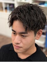 トリイ(TORII)&nbsp;男らしい緩やかツイスパショート