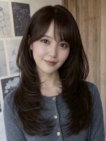 エトワ 中央店(etoi)&nbsp;大分ハッシュカット韓国レイヤーワンホンヘアヨシンモリかるめ
