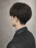 フィガロ バイ テイラー(FIGARO by Taylor) 束感で魅せるスマートショートスタイル