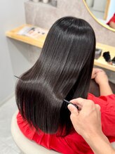 ガイア フォー ヘアー(GAiA for hair)&nbsp;縮毛矯正×髪質改善トリートメント【GAiA for hair】