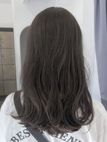 ヘアーアイスカルテット(HAIR ICI QUARTET)&nbsp;ブリーチなしカラーラベンダーグレージュオリーブ夏カラー