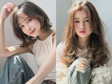 Agu hair SIRIUS 大和店【アグ ヘアー シリウス】【11月上旬オープン（予定）】の雰囲気（可愛いスタイルの宝庫。卓越した技術×センスで最旬ヘアに変身。）