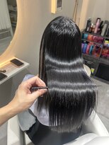 レヴァ(LEVA)&nbsp;茨木髪質改善×極艶ロング