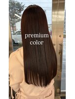 フレイムス ヘアアンドリラックス 東川口店(Frames hair&relax)&nbsp;【HIRUMA】ピンクブラウンカラー