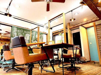 ルームヘアデザイン(Room HAIRDESIGN)の写真