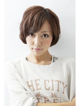 グッドリーフヘアー(good leaf hair) ☆おしゃれショートボブ☆