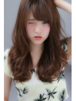 マーリャヘアー(mallia hair)&nbsp;malliaおすすめモテふわロングID:B008301840