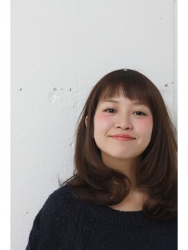 ソル(SOL) リラクシーヘアー