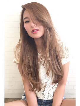 バルス(BLS) ハイライト セクシールーズウェーブ【 藤枝/髪質改善/カラー】