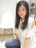 ☆学生限定☆ 【縮毛矯正ストレート ＋ カット】 ￥17500 → 