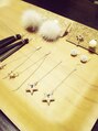 美容室せき&nbsp;最近ハマっているアクセサリー作り☆