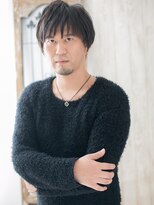 グルーミングサロン バーバー キャッスル 北浦和西口(Grooming salon Barber Castle)&nbsp;1分スタイリングでキマル☆ラフショートf