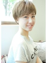 ニスタ バイ アヴァンツアート(nista by Avanzato)&nbsp;【nista】ベリーショートイルミナオーシャン