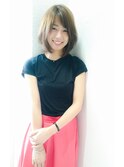 ☆ナチュラルボブ☆