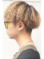 マギーヘア(magiy hair) magiy hair【nishibe】ハードパーマ