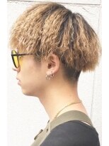 magiy hair【nishibe】ハードパーマ
