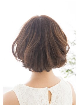 セブンス センス(Seventh Sense) ショートからロングに伸ばしていきたいスタイル