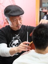 ヘアバイ エムズ(hair by M's)