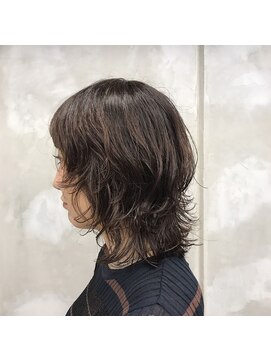 ザ デイ(THE DAY) ミディアムウルフ