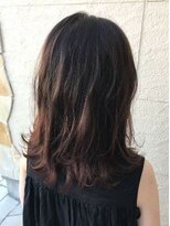 アンカーウェリナ(ANCHOR welina) プラチナルージュブラウン