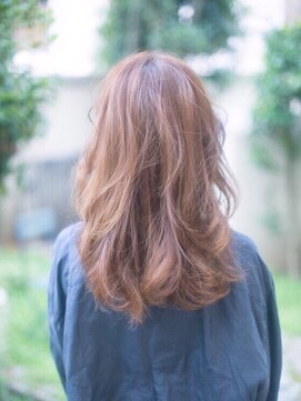 プロデュース 相模原店(Produce) 大人かわいい ♪カール♪イルミナカラー