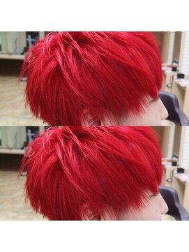 ジェイド(Jade) ヴァンパイアレッド