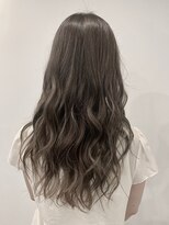 エトス プロデュースド バイ ヴァイナルズミックス(Ethos produced by Vinyl's mix)&nbsp;ナチュラル　バレイヤージュ