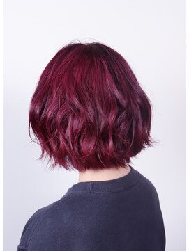 クリップ ジョイント ゴッド(CLIP JOINT GOD) ワインレッドカラー♪