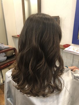 リノ(Lino) ナチュラルカラー