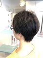 ヘアーアンドシューズ タイプエービー(HAIR&SHOES Type AB) 短いショートスタイルもお任せ下さい。