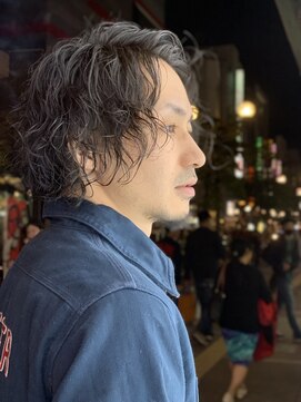 アスイン(asuin) 魅力アップパーマ