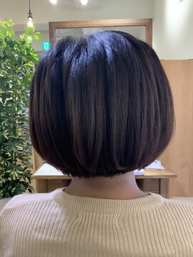 ユーネリー(U-NERY) ミニマムボブ