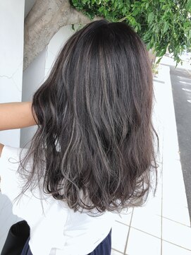 ブランシェ 小牧店(BRANCHE) ☆ダークグレーハイライト☆ブランシェ小牧 具志