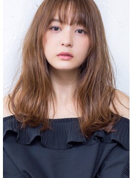 ロンドフルール 大宮東口(Lond fleur) 【Lond fleur 石畑結華】色っぽニュアンスロング