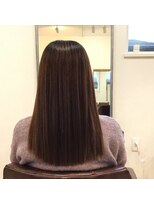 オルオル(OluOlu)&nbsp;柔らかくしなやかなストレート☆〔八戸,田向〕