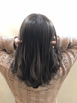 ティンク 大船(Tink) ハイライト×グレージュ【Tink大船/国分】