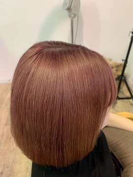 エメ ヘアー(aimer hair) アディクシーカラー