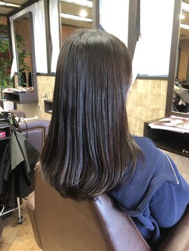 ナトゥーラ 岐阜(Natura) ダークグレージュ