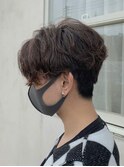 メンズパーマ