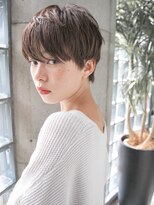 リリアン 青山(relian) ショートハンサム