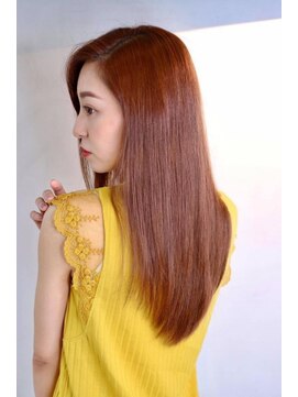 フォルテ 掛川店 ストレートヘア