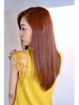 フォルテ 掛川店 ストレートヘア