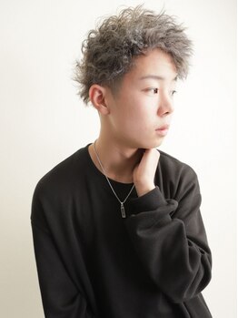 ラズリーヘアー(LAZLY HAIR)の写真/空いた時間でお得にキレイ＆カッコイイが叶う★平日限定クーポン多数◎ハイクオリティーをお手頃価格で♪