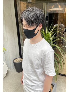 オムズ(OM's) ツイストスパイラルパーマ