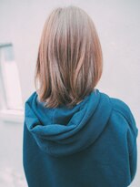 ヘアアンドリラクゼーション シャッセ(Hair&Relaxation SASE)&nbsp;ちょっと長めの内巻きボブ