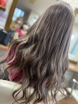 ケーアールツーエス 鳳店(KR2S) ＃ハイライト#バレイヤージュ#髪質改善#KR2S鳳