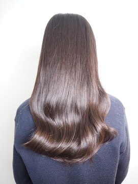 ソラヘアー アンド スパ 八王子(sora hair&spa) 艶髪